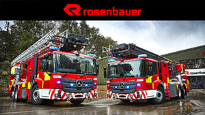 Rosenbauer Uk - Tech Day